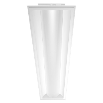 RAB 1x4 LED Troffer - 3,955 Max Lumens - 20 | 25 | 30W - 120-277V