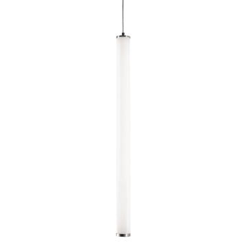 AFX Caden 24" LED Pendant - 3000K - 120-277V - Satin Nickel