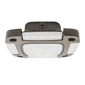 Westgate CDX LED Adjustable Canopy Light - 35W - 3500K - 4,600 Lumens - 120-277V - Bronze