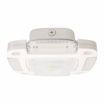 Westgate CDX LED Adjustable Canopy Light - 35W - 5000K - 4,600 Lumens - 120-277V - White