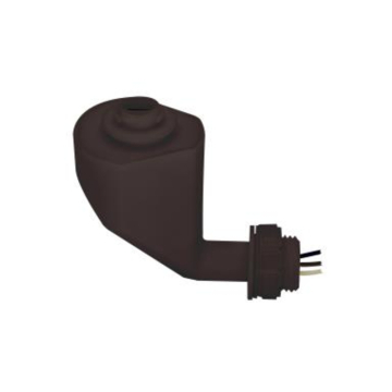 MaxLite C-Max Round External Adapter - Bronze