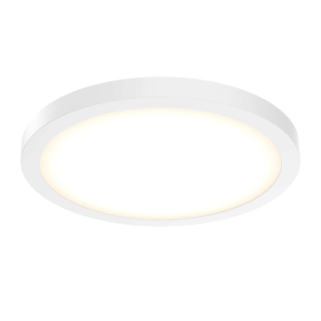 DALS 14" LED Surface Mount - 26W - CCT Selectable - 1,700 Lumens - 120-347V - White