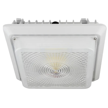 Westgate CGL LED Canopy Light - 40W - 4000K - 5,200 Lumens - 120-277V - White