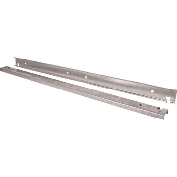 ELCO Lighting 26″ C-Channel Hanger Bars for T-Bar Ceilings - Set of 2