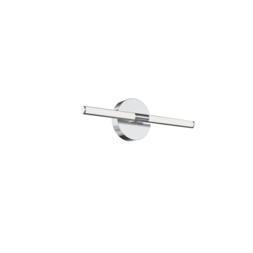 AFX Chicago 17" LED Vanity Light - 650 Lumens - 22W - CCT Selectable - 120-277V - Polished Chrome
