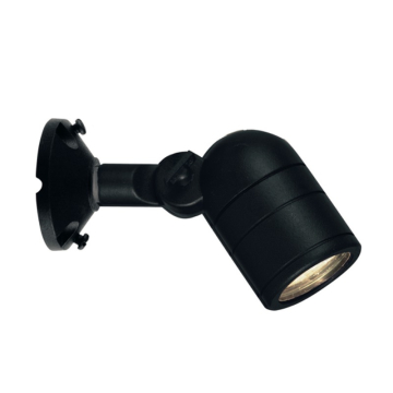Corona Lighting 3.5W LED Spot Light - 2700K - 270 Lumens - 15 Degrees - 12V - Black