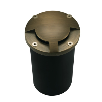 Corona Lighting 3.5W LED Well Light - 2700K - 270 Lumens - 12V - Antique Bronze