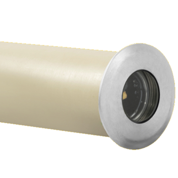 Corona Lighting Integrated LED Light - 3W - 3000K - 210 Lumens - 12V - Silver Plated