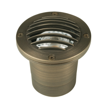 Corona Lighting 3.5W LED Well Light - 2700K - 270 Lumens - 15 Degrees - 12V - Antique Bronze