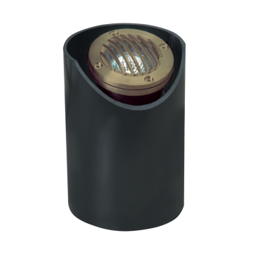 Corona Lighting 3.5W LED Adjustable Well Light - 2700K - 270 Lumens - 15 Degrees - 12V - Antique Bronze