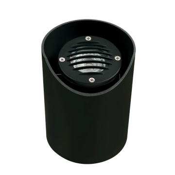 Corona Lighting 3.5W LED Adjustable Well Light - 2700K - 270 Lumens - 15 Degrees - 12V - Black