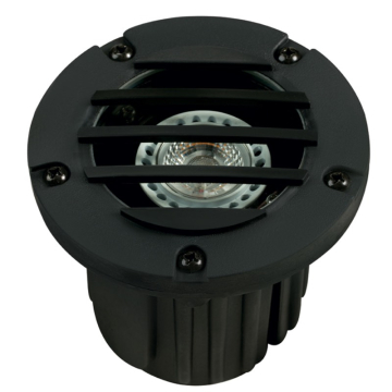 Corona Lighting 3.5W LED Adjustable Well Light - 2700K - 270 Lumens - 15 Degrees - 12V - Black