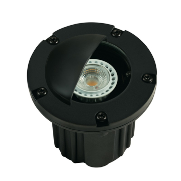 Corona Lighting 3.5W LED Adjustable Well Light - 2700K - 270 Lumens - 15 Degrees - 12V - Black