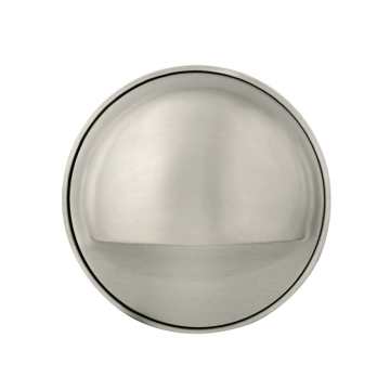 Corona Lighting 2W LED Step Light - 2700K - 200 Lumens - 12V - Silver