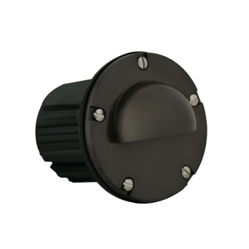 Corona Lighting 3.5W LED Step Light - 2700K - 270 Lumens - 12V - Gun Metal
