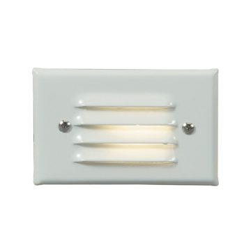 Corona Lighting 2W LED Step Light - 2700K - 200 Lumens - 12V - White
