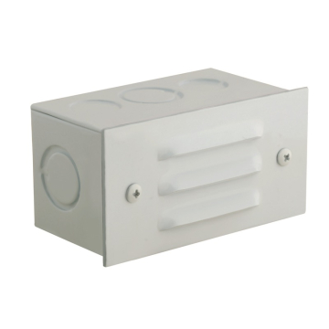 Corona Lighting 2W LED Step Light - 2700K - 200 Lumens - 12V - White