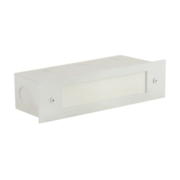 Corona Lighting 2W LED Step Light - 2700K - 200 Lumens - 12V - White
