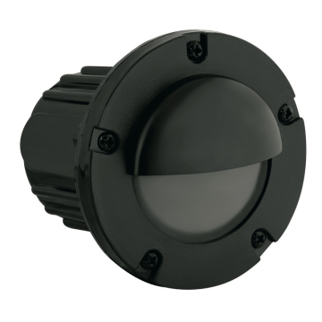 Corona Lighting 3.5W LED Step Light - 2700K - 270 Lumens - 12V - Black