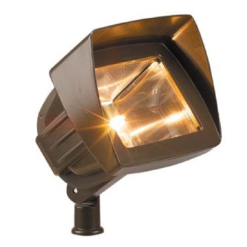 Corona Lighting 2W LED Spot Light - 2700K - 200 Lumens - 12V - Bronze