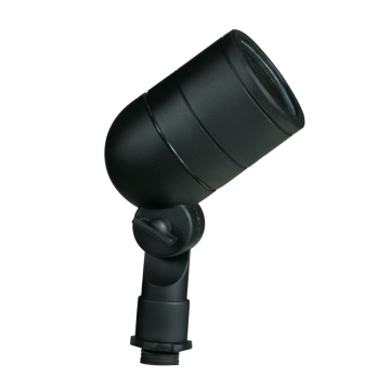 Corona Lighting 3.5W LED Spot Light - 2700K - 270 Lumens - 15 Degrees - 12V - Black