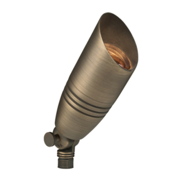Corona Lighting 3.5W LED Spot Light - 2700K - 270 Lumens - 15 Degrees - 12V - Antique Bronze