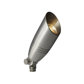 Corona Lighting 3.5W LED Spot Light - 2700K - 270 Lumens - 15 Degrees - 12V - Silver