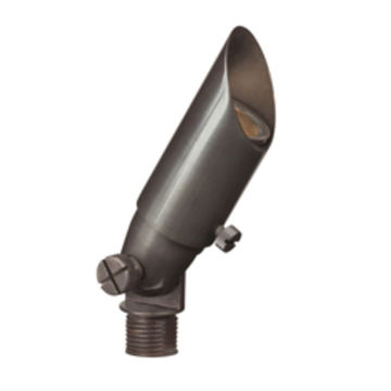 Corona Lighting 2.5W LED Spot Light - 2700K - 240 Lumens - 38 Degrees - 12V - Gun Metal