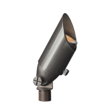 Corona Lighting 2.5W LED Spot Light - 2700K - 180 Lumens - 38 Degrees - 12V - Gun Metal