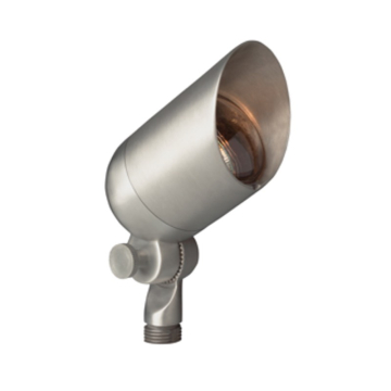 Corona Lighting 3.5W LED Spot Light - 2700K - 270 Lumens - 15 Degrees - 12V - Silver