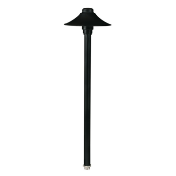 Corona Lighting 2W 22" LED Pathway Light - 2700K - 200 Lumens - 12V - Black