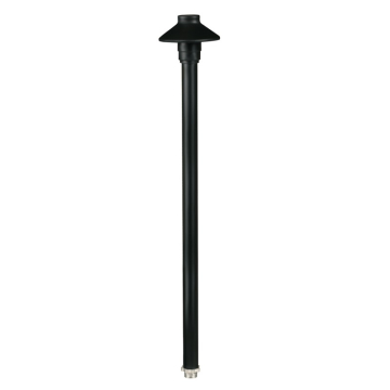 Corona Lighting 2W 20.5" LED Pathway Light - 2700K - 200 Lumens - 12V - Black