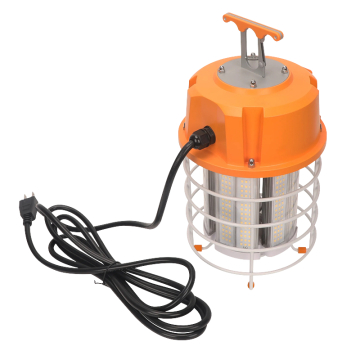 Westgate LED Construction/Temporary Light - 40W - 5000K - 4,800 Lumens - 120-277V