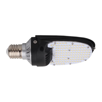 Westgate LED Flat HID Retrofit Lamp - E39 Base - 54 | 63 | 75W - 5000K - 120-277V - Black