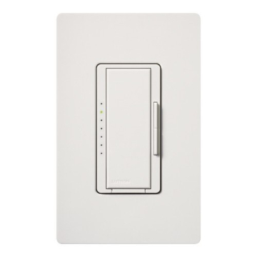 Lutron Maestro PRO LED+ Dimmer - White