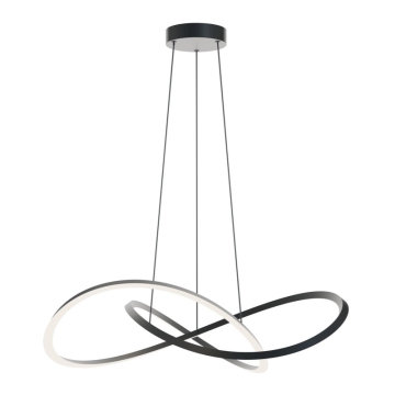AFX Celeste 32" LED Pendant - 40W - CCT Selectable - 120-277V - Black