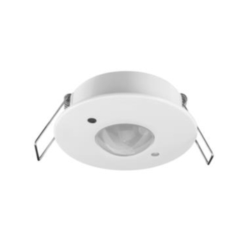 MaxLite Silvair Ceiling Sensor - Bluetooth/Motion Sensor/Daylight Harvesting - 12-24V - White
