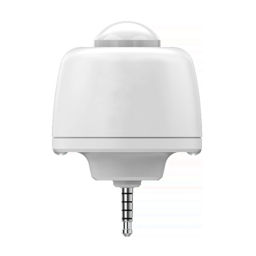 RAB Lightcloud Blue 5-Pin Plug-In Controller / Passive Infrared Sensor / Photocell Sensor