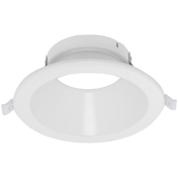 Westgate 4" Round Trim For CRLC Series - White