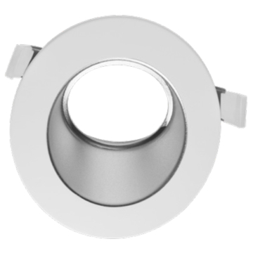 Westgate 4" Round Sloped Trim For CRLC Series - Haze