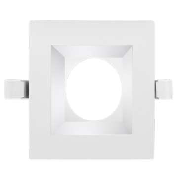 Westgate 4" Square Trim For CRLC Series - White