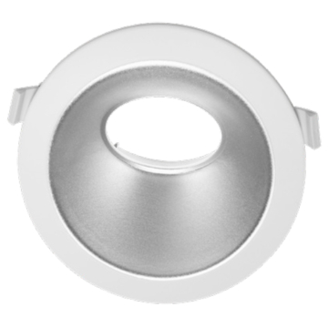 Westgate 6" Round Sloped Trim For CRLC Series - Haze