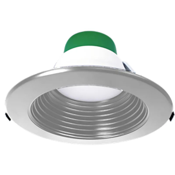 Westgate 4" Nickel Trim / Ring Set for CRLE Series Downlights