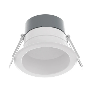 RAB Field-Adjustable LED Commercial Downlight - 4" - 7 | 9 | 12W - 1,000 Lumens - CCT Selectable - 120-277V