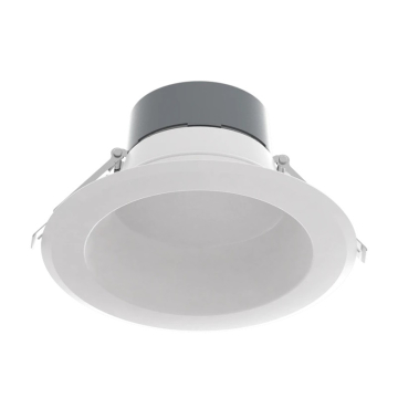 RAB Field-Adjustable LED Commercial Downlight - 6" - 9 | 12 | 16W - 1,500 Lumens - CCT Selectable - 120-277V