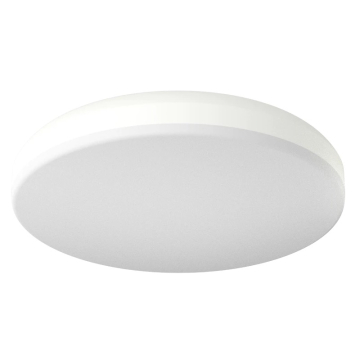 RAB 20W 14" Round CURV LED Surface Mount Light - CCT Selectable - 1,500 Lumens - 120V