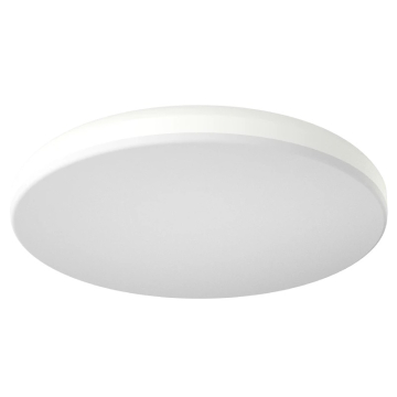 RAB 32W 19" Round CURV LED Surface Mount Light - CCT Selectable - 2,450 Lumens - 120V
