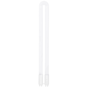 Sylvania LEDVANCE DUALescent CURVALUME LED T8 U-Bend Lamp - 13W - CCT Selectable - 2,000 Lumens - 120-277V or Ballast Compatible