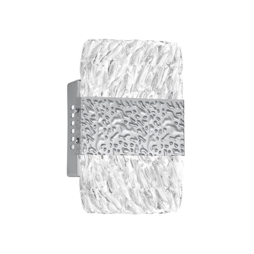 CWI Lighting Carolina LED Wall Sconce - 10W - 3000K - 120V - Pewter