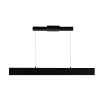 CWI Lighting Krista LED Chandelier - 20W - 3000K - 120V - Satin Black